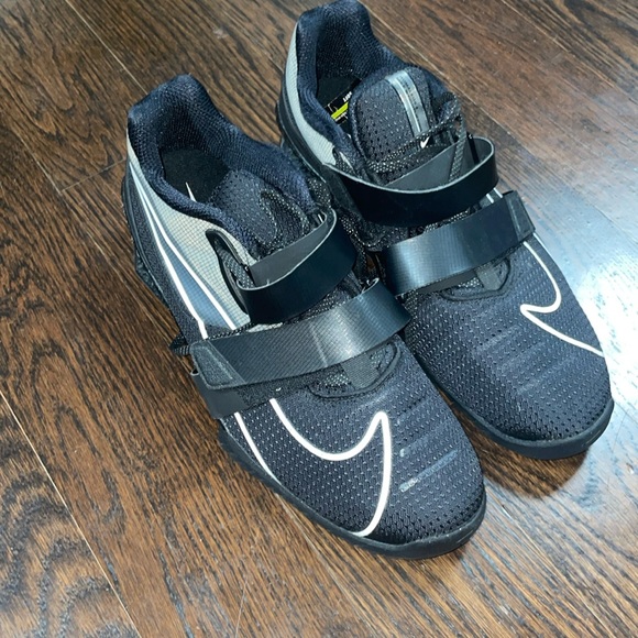 Nike Other - ♡Nike Romaleos 4 Weightlifting Shoes size 13